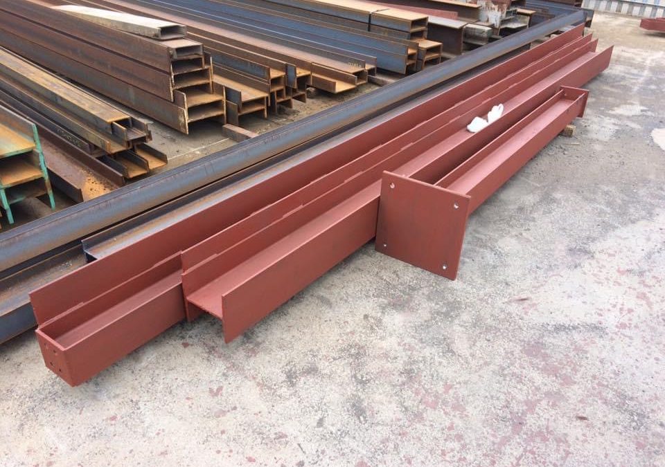 How to Order Cut-to-Length Steel Beams for Small-Scale Projects?