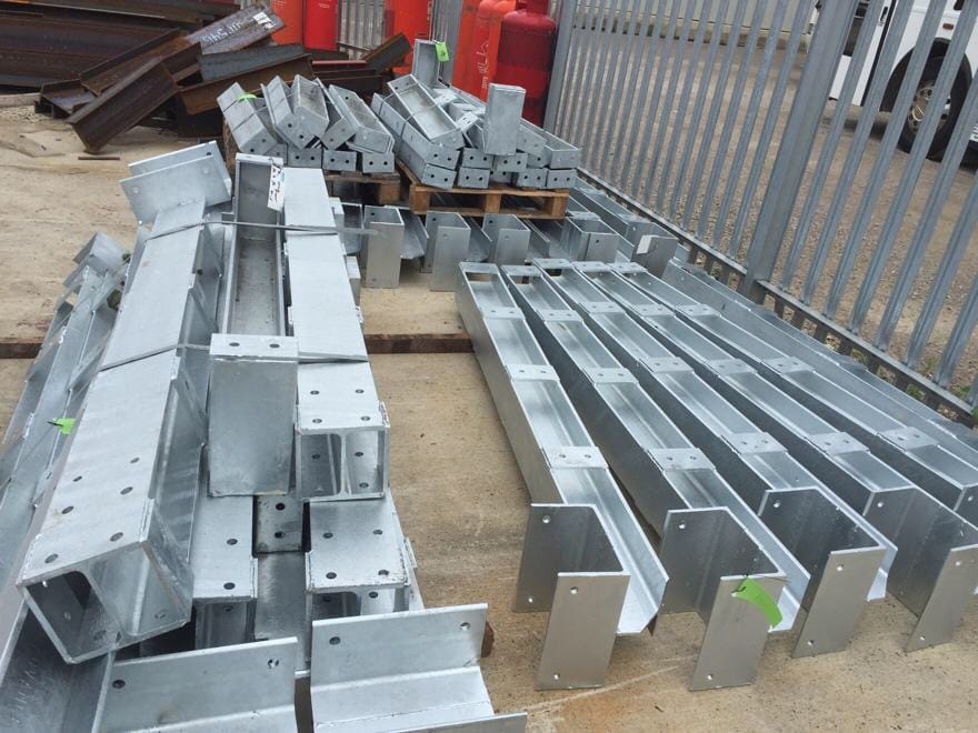 Custom Steel Fabrication
